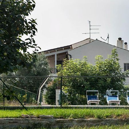Villa Marchetti Купра-Мариттима Экстерьер фото