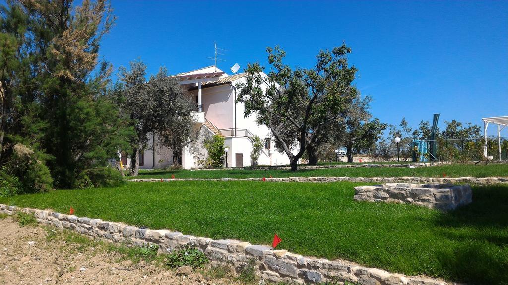 Villa Marchetti Купра-Мариттима Экстерьер фото