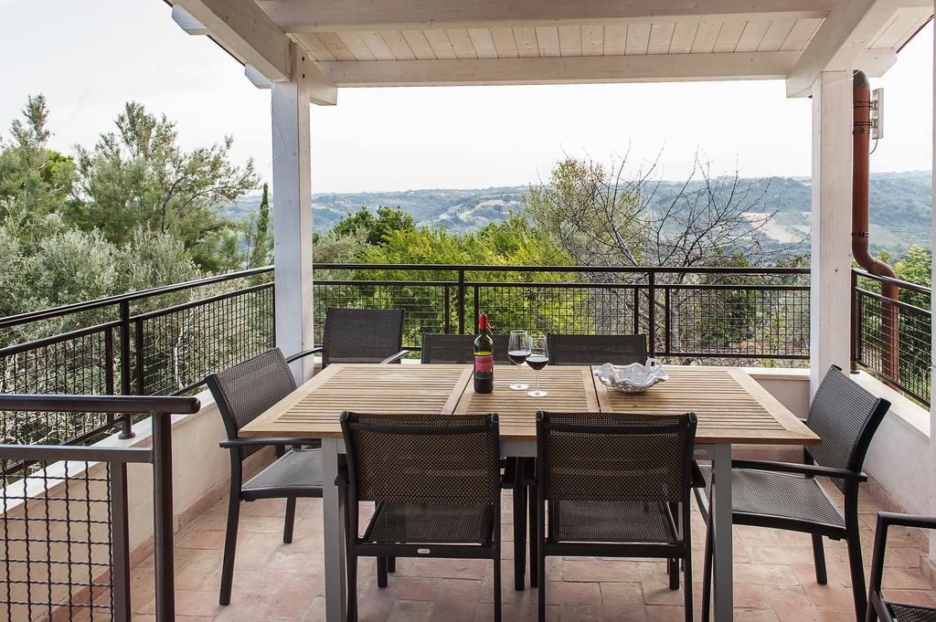 Villa Marchetti Купра-Мариттима Экстерьер фото